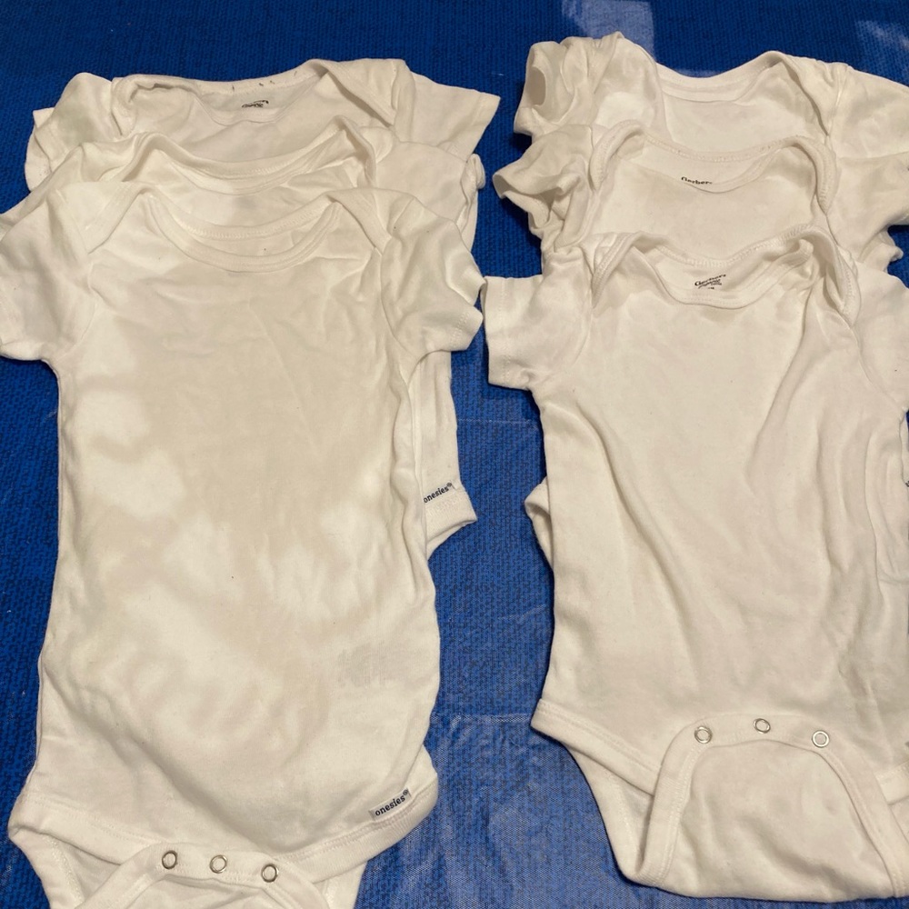 Toddler undershirts